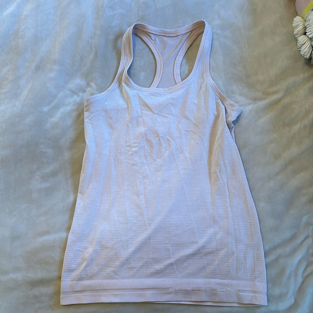 Lululemon tank top